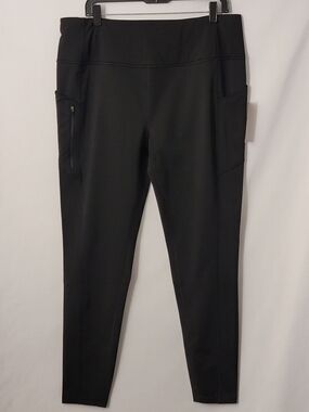 NWT Eddie Bauer High-Waist Active Leggings Size XL